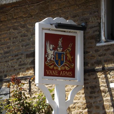 Hotel The Vane Arms Sudborough Exterior foto