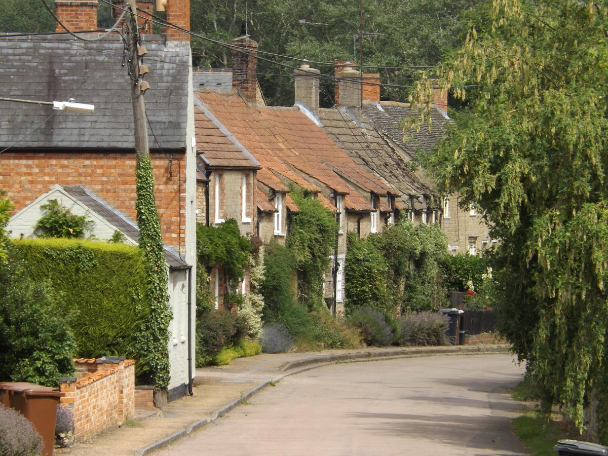 Hotel The Vane Arms Sudborough Exterior foto